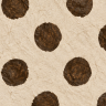 Pois marron